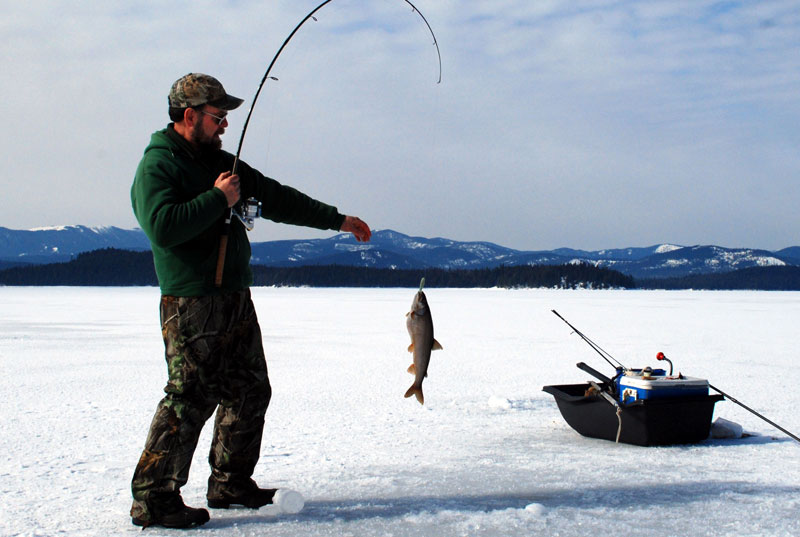 Ice Fishing